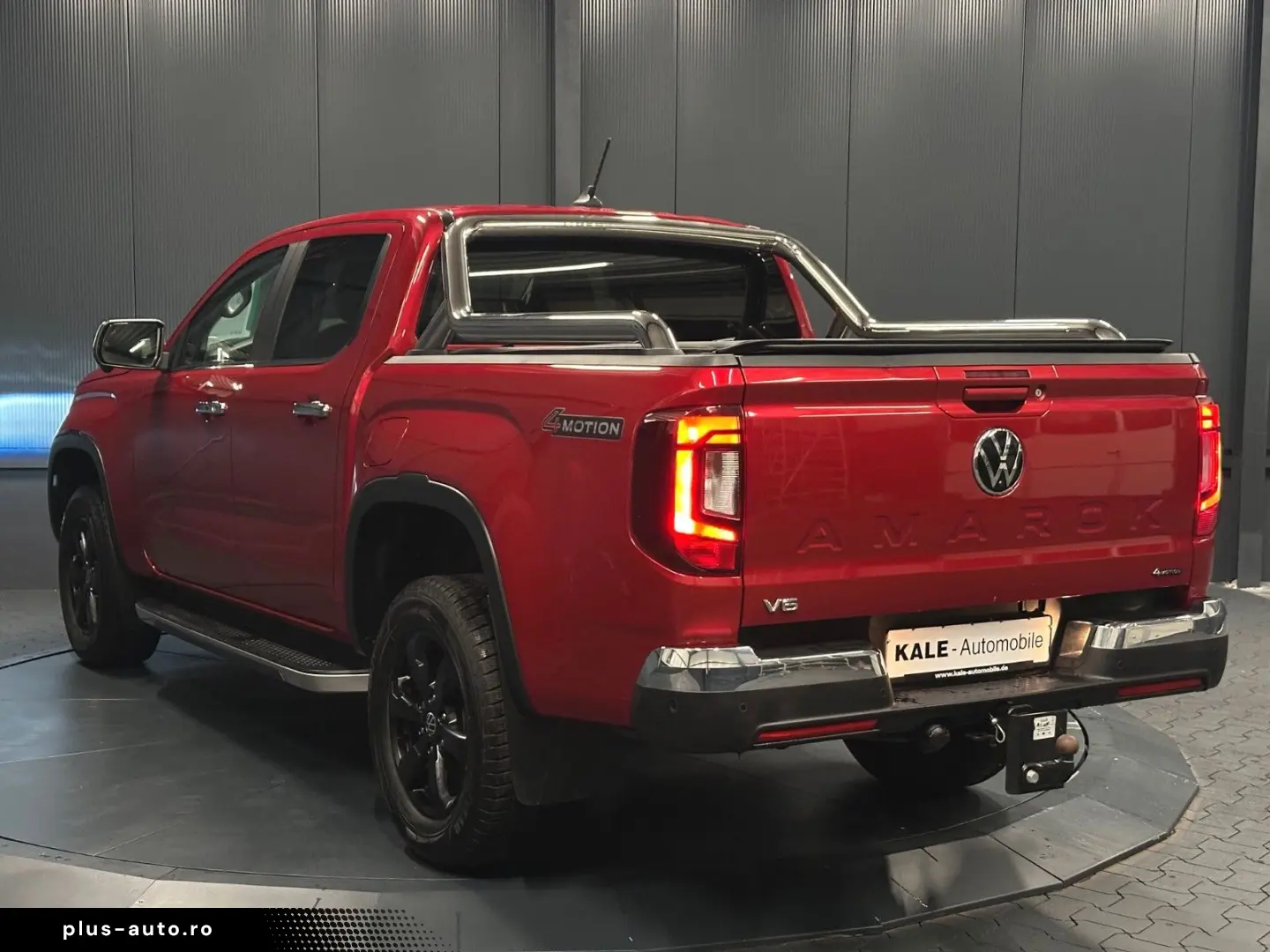 VW Amarok 3.0 TDI DoKa Style 4Mot. StyleBar