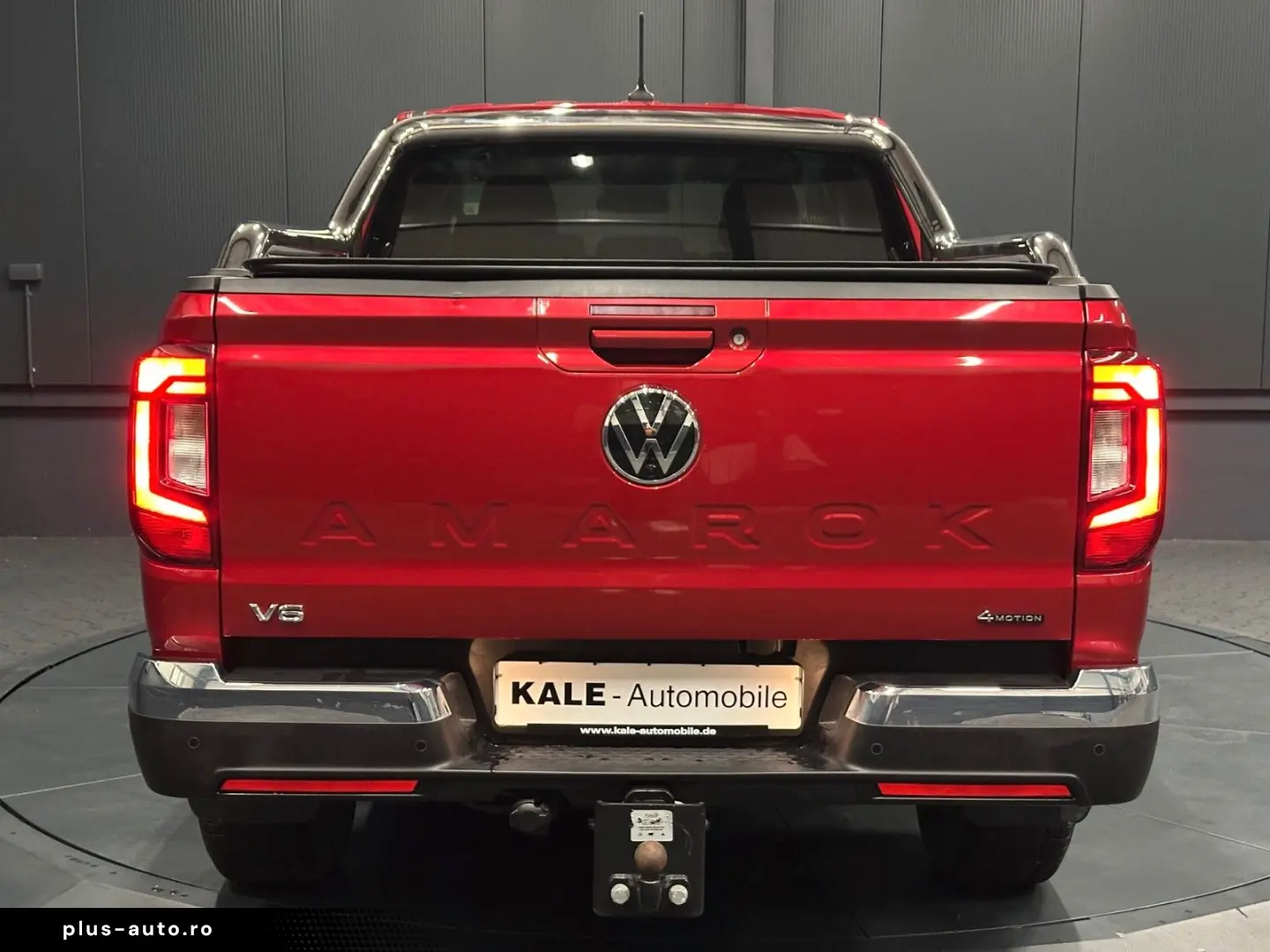 VW Amarok 3.0 TDI DoKa Style 4Mot. StyleBar