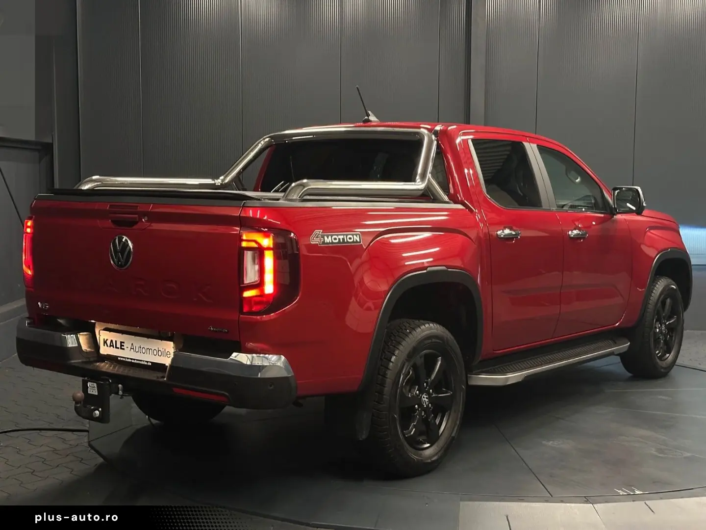 VW Amarok 3.0 TDI DoKa Style 4Mot. StyleBar
