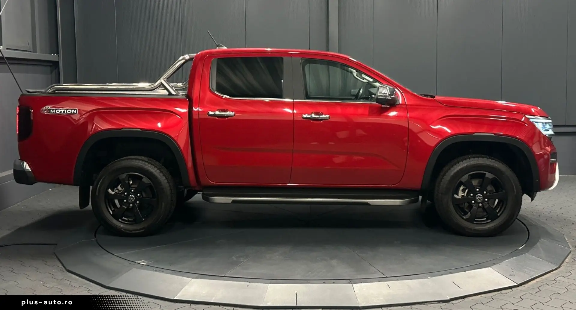 VW Amarok 3.0 TDI DoKa Style 4Mot. StyleBar