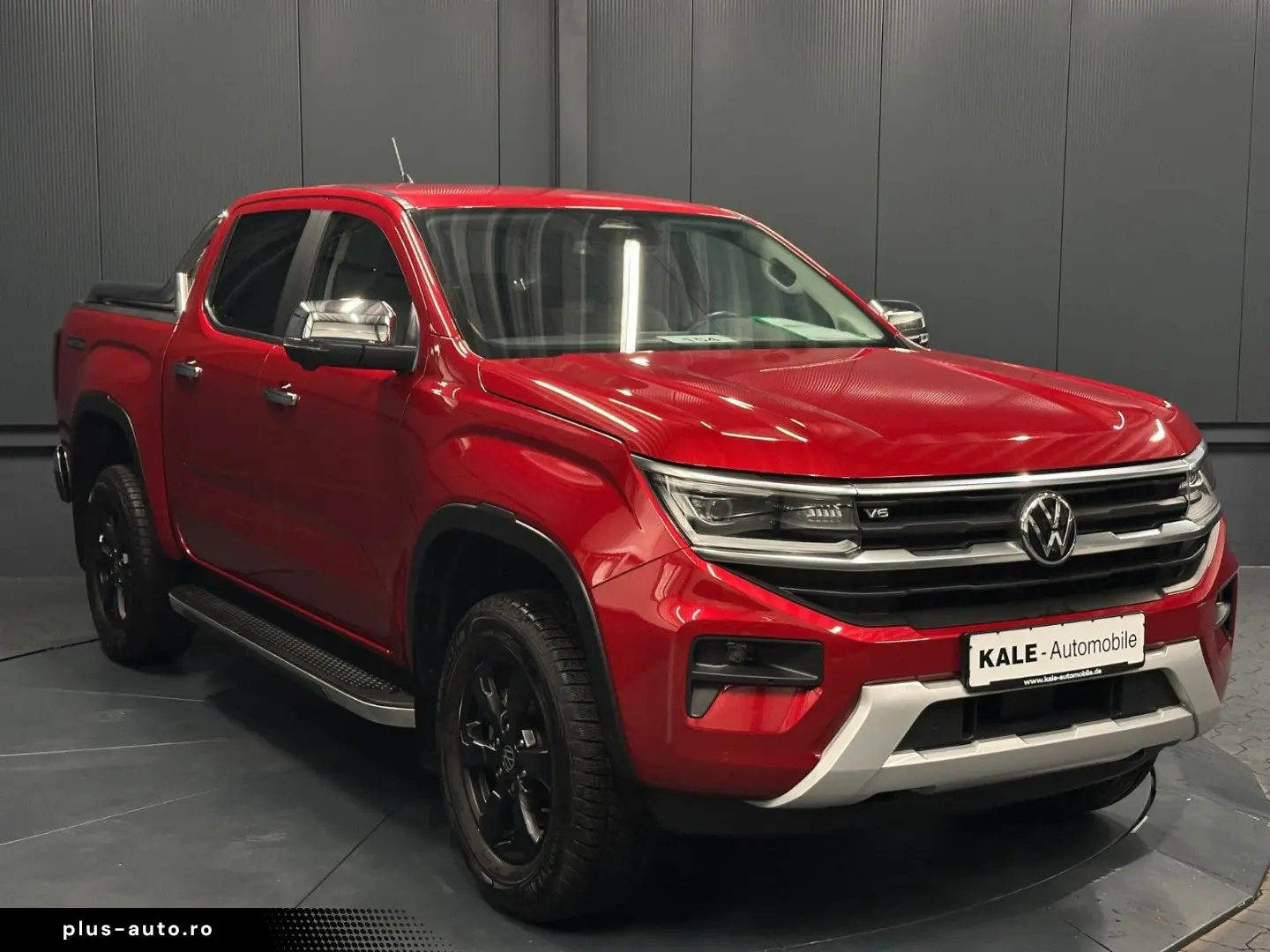 VW Amarok 3.0 TDI DoKa Style 4Mot. StyleBar