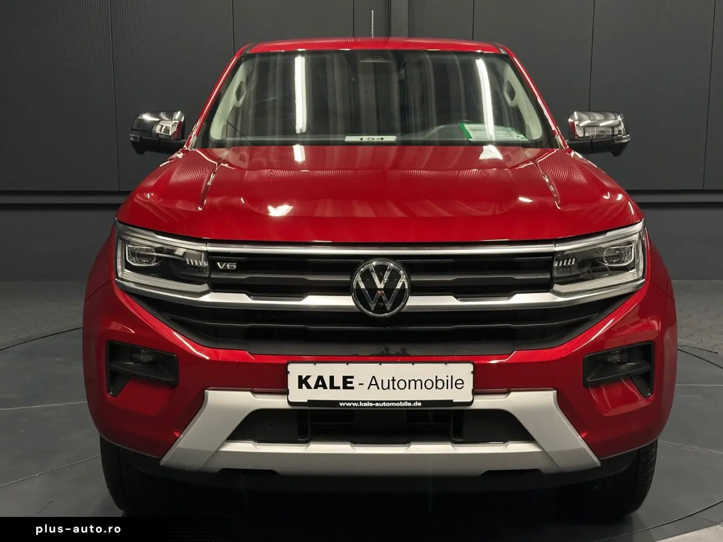 VW Amarok 3.0 TDI DoKa Style 4Mot. StyleBar