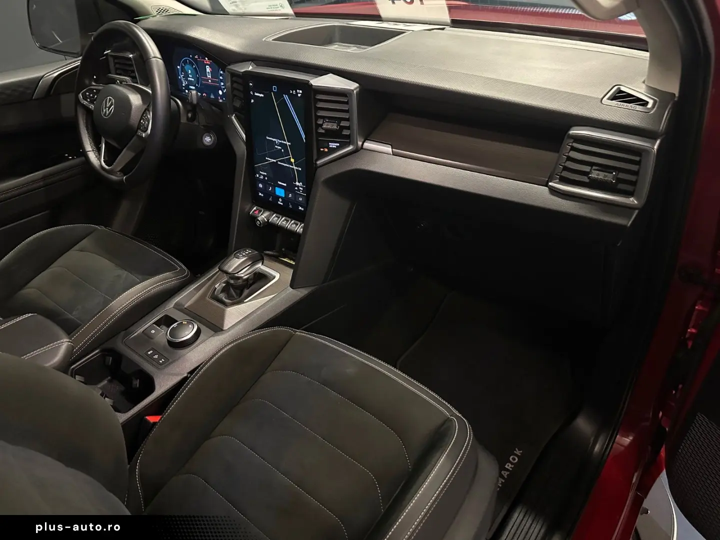 VW Amarok 3.0 TDI DoKa Style 4Mot. StyleBar