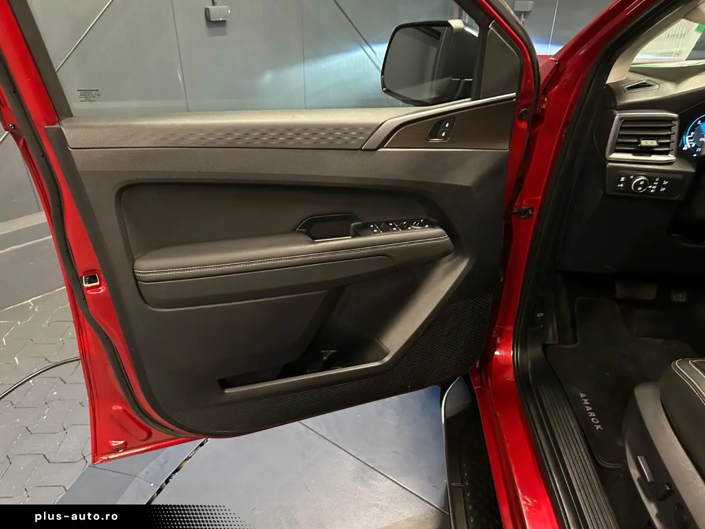 VW Amarok 3.0 TDI DoKa Style 4Mot. StyleBar