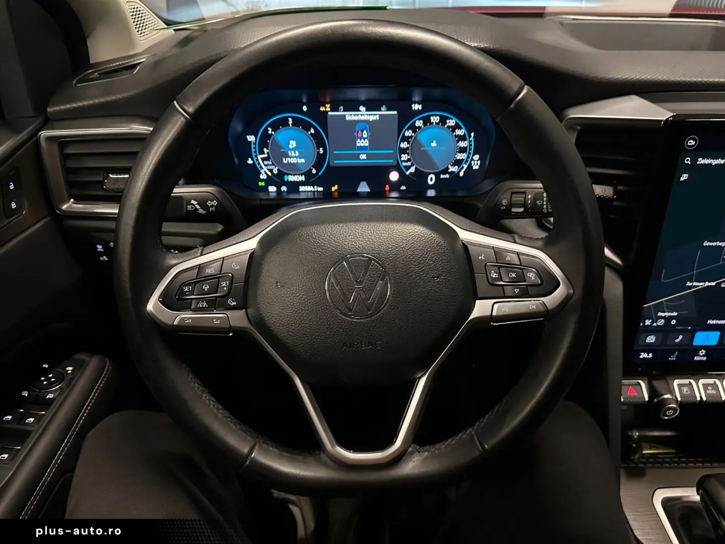 VW Amarok 3.0 TDI DoKa Style 4Mot. StyleBar