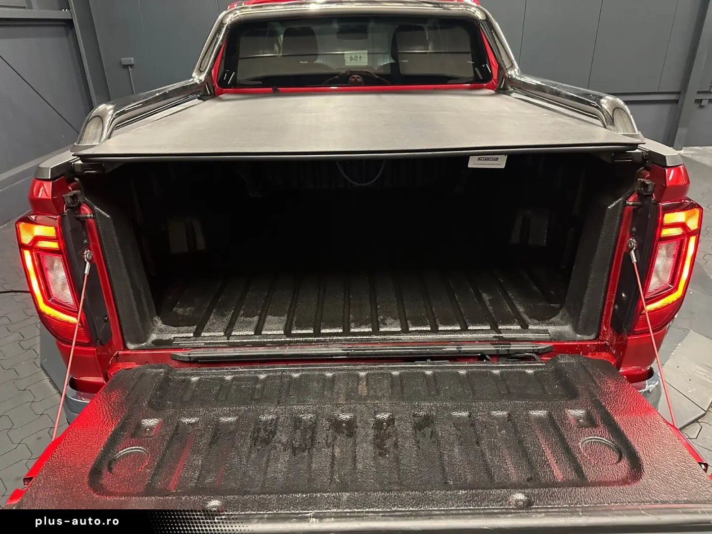 VW Amarok 3.0 TDI DoKa Style 4Mot. StyleBar