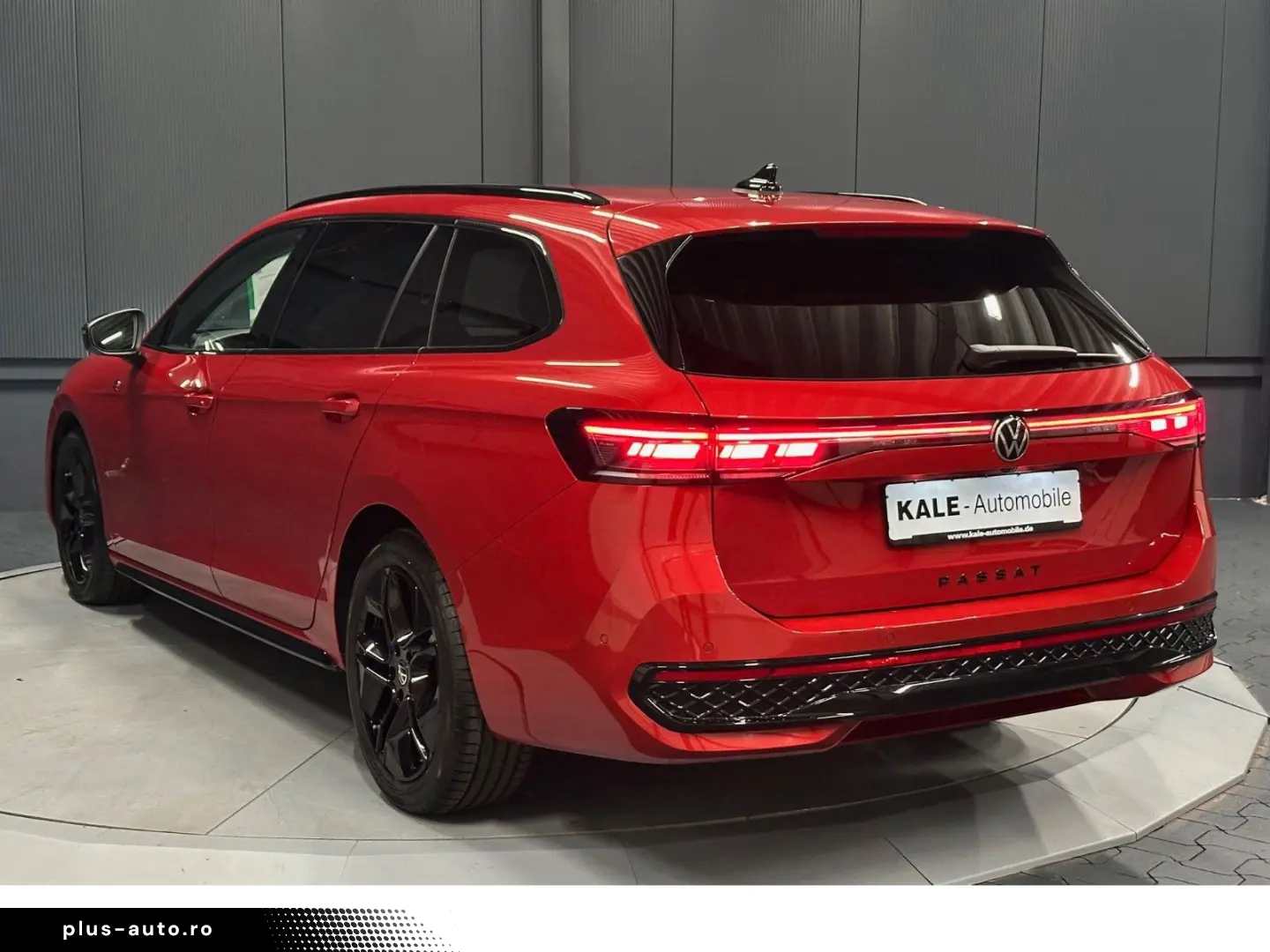 VW Passat Variant 2.0 TDI 4Motion R-Line BlackStyle