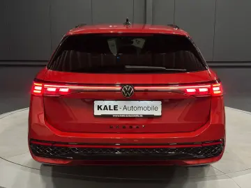 VW Passat Variant 2.0 TDI 4Motion R-Line BlackStyle
