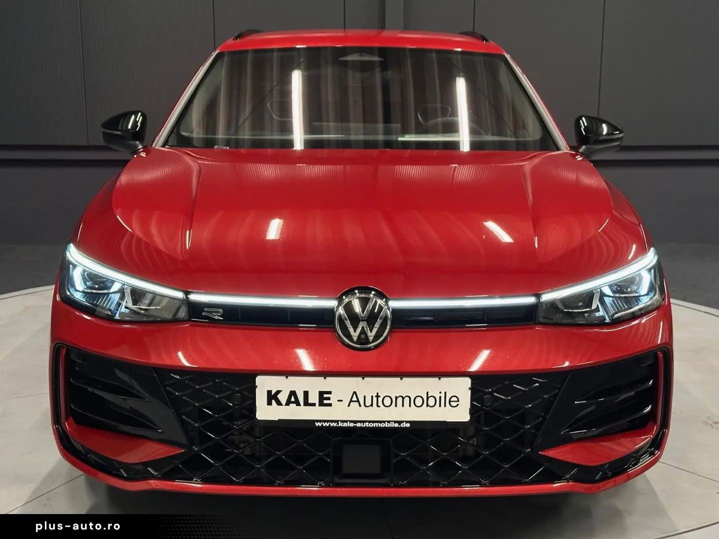 VW Passat Variant 2.0 TDI 4Motion R-Line BlackStyle