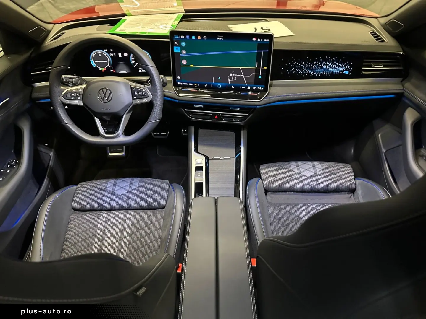 VW Passat Variant 2.0 TDI 4Motion R-Line BlackStyle