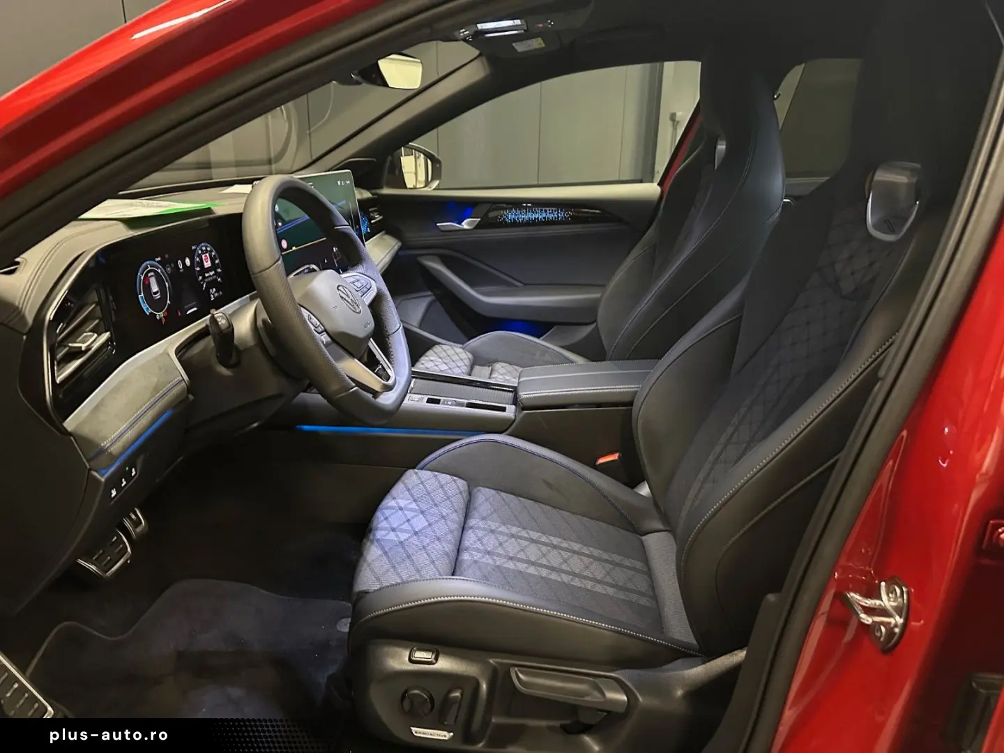 VW Passat Variant 2.0 TDI 4Motion R-Line BlackStyle