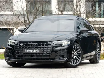 AUDI A8 50 TDI SLINE MASSAGE.PANO.B&O.MATRIX.AHK.
