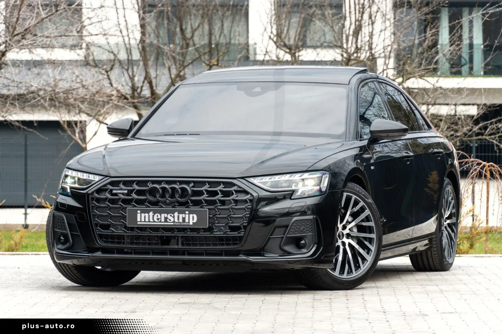 AUDI A8 50 TDI SLINE MASSAGE.PANO.B&O.MATRIX.AHK.