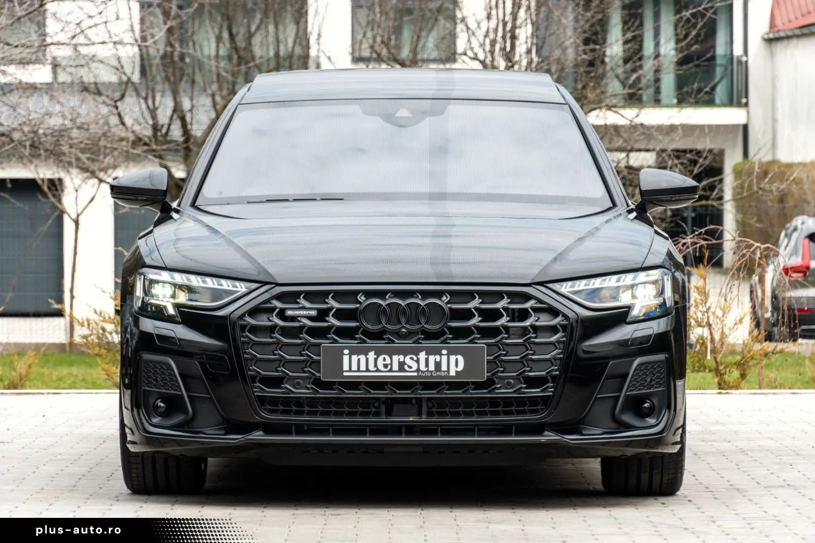 AUDI A8 50 TDI SLINE MASSAGE.PANO.B&O.MATRIX.AHK.