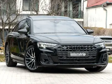 AUDI A8 50 TDI SLINE MASSAGE.PANO.B&O.MATRIX.AHK.