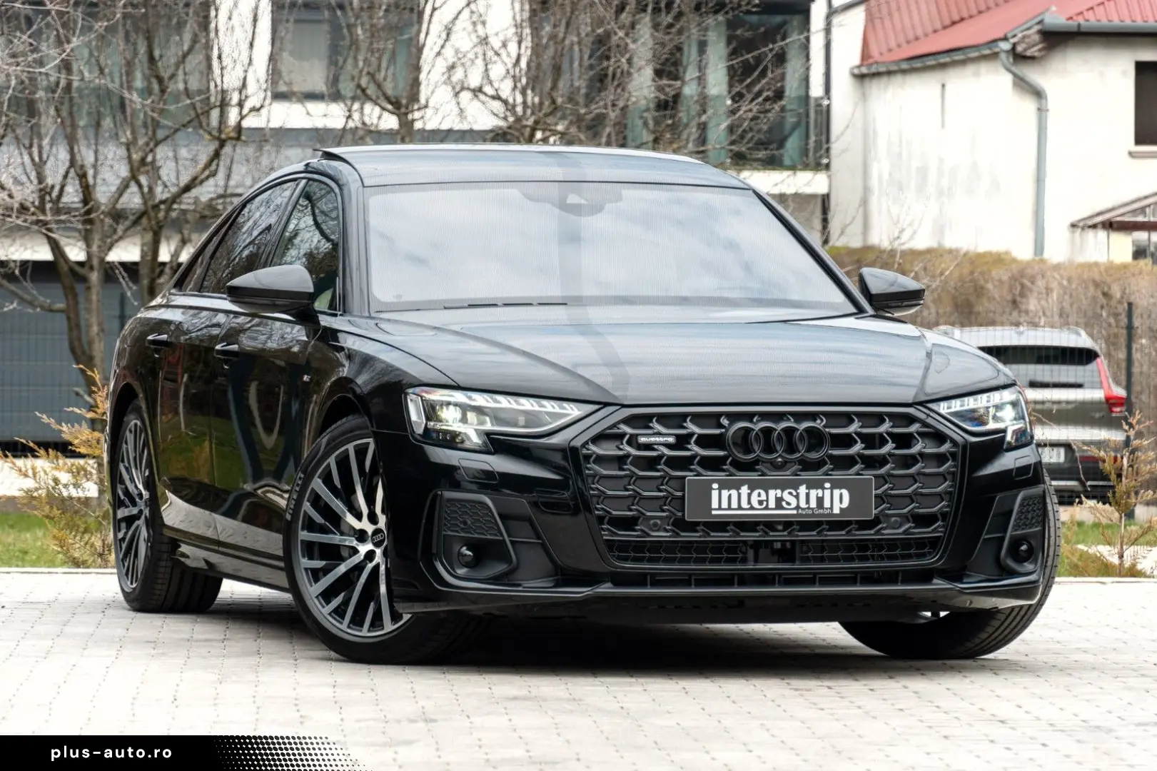 AUDI A8 50 TDI SLINE MASSAGE.PANO.B&O.MATRIX.AHK.