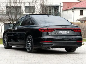 AUDI A8 50 TDI SLINE MASSAGE.PANO.B&O.MATRIX.AHK.