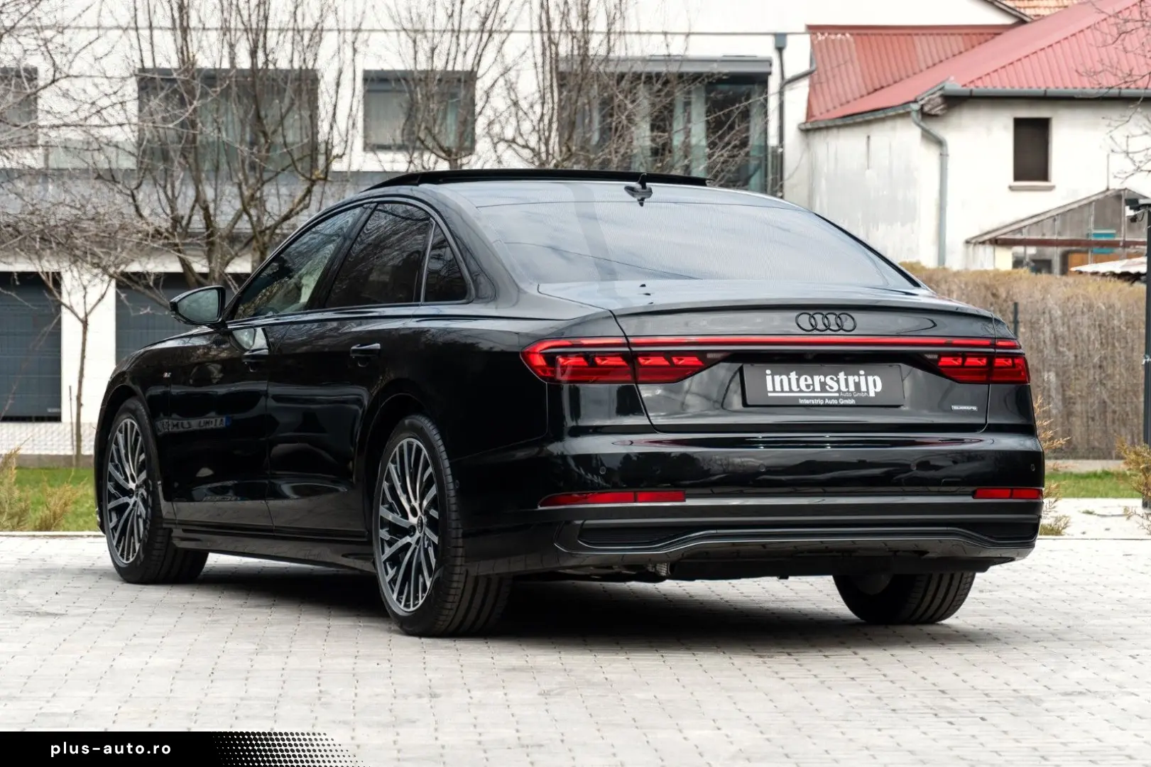AUDI A8 50 TDI SLINE MASSAGE.PANO.B&O.MATRIX.AHK.