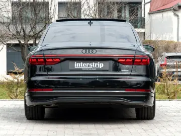 AUDI A8 50 TDI SLINE MASSAGE.PANO.B&O.MATRIX.AHK.