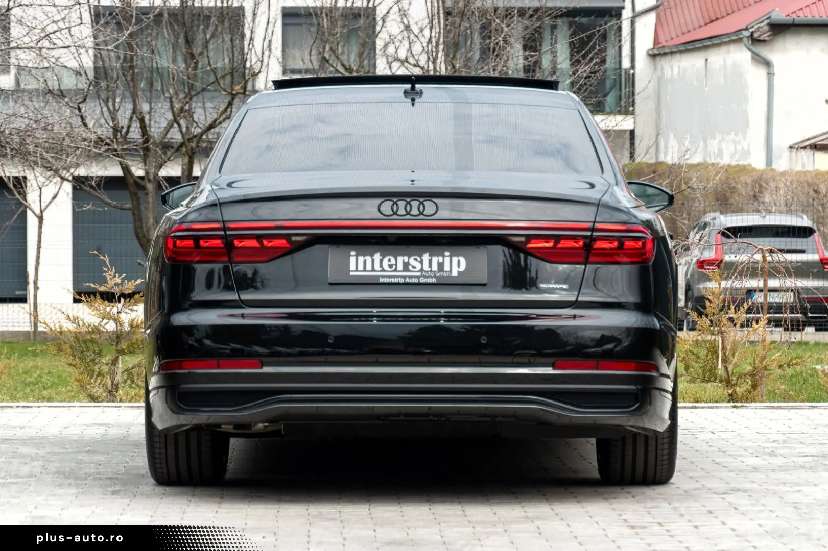 AUDI A8 50 TDI SLINE MASSAGE.PANO.B&O.MATRIX.AHK.