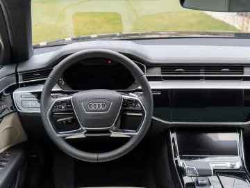 AUDI A8 50 TDI SLINE MASSAGE.PANO.B&O.MATRIX.AHK.