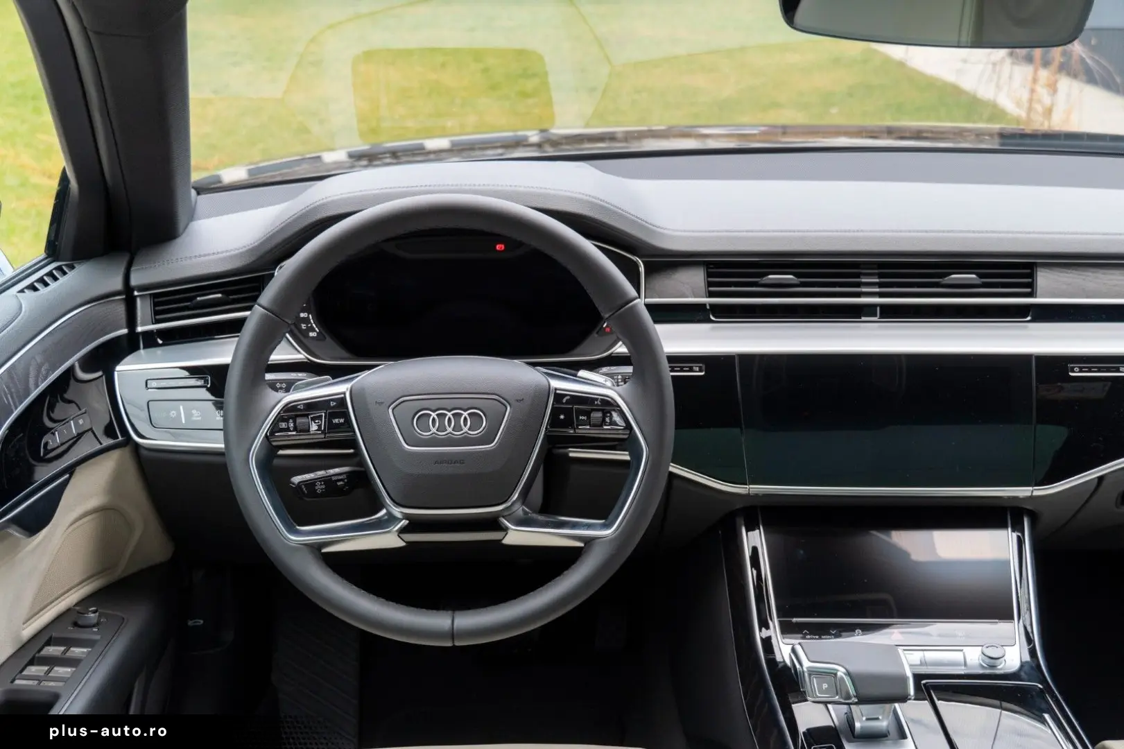 AUDI A8 50 TDI SLINE MASSAGE.PANO.B&O.MATRIX.AHK.