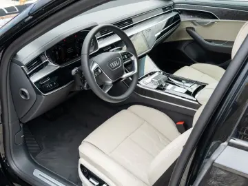 AUDI A8 50 TDI SLINE MASSAGE.PANO.B&O.MATRIX.AHK.