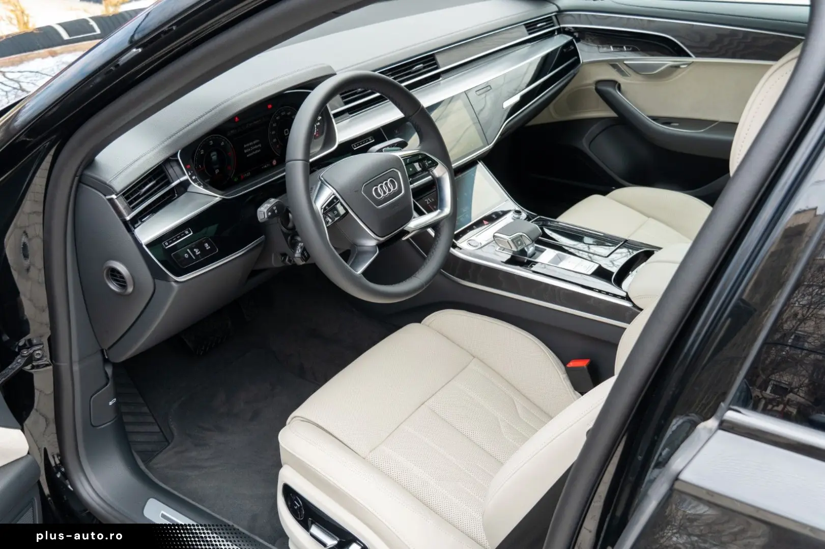 AUDI A8 50 TDI SLINE MASSAGE.PANO.B&O.MATRIX.AHK.