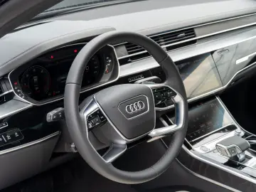AUDI A8 50 TDI SLINE MASSAGE.PANO.B&O.MATRIX.AHK.