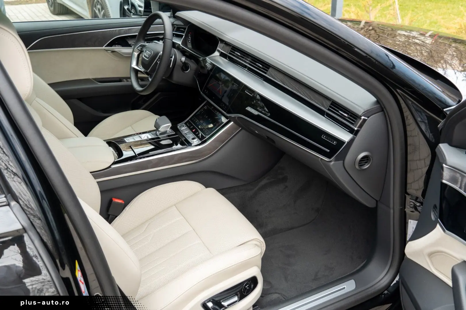AUDI A8 50 TDI SLINE MASSAGE.PANO.B&O.MATRIX.AHK.