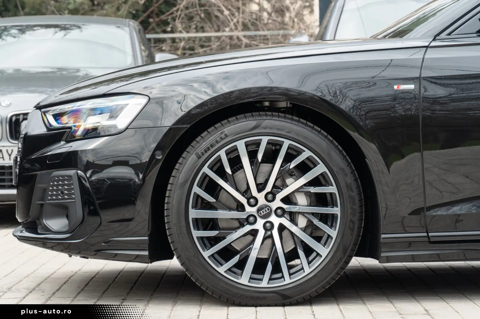 AUDI A8 50 TDI SLINE MASSAGE.PANO.B&O.MATRIX.AHK.
