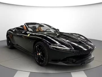 Ferrari Roma Spider