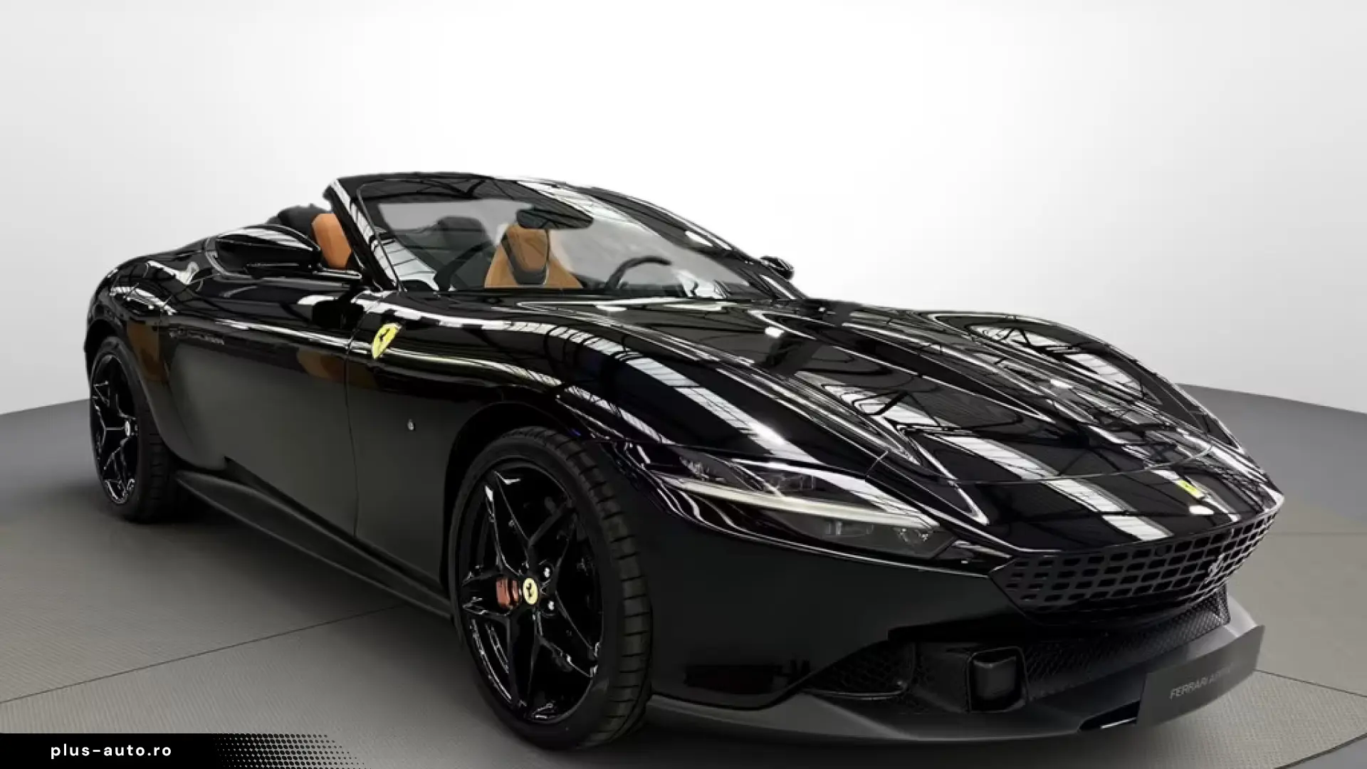 Ferrari Roma Spider