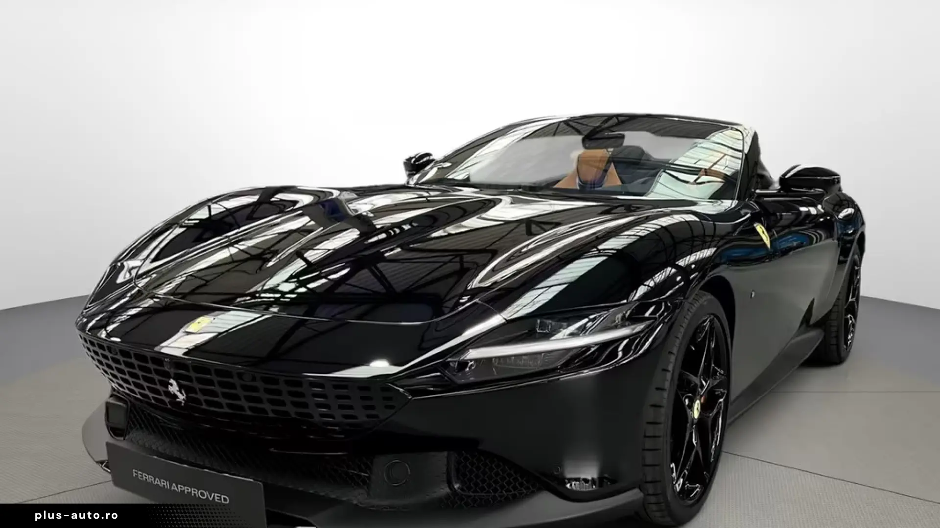 Ferrari Roma Spider