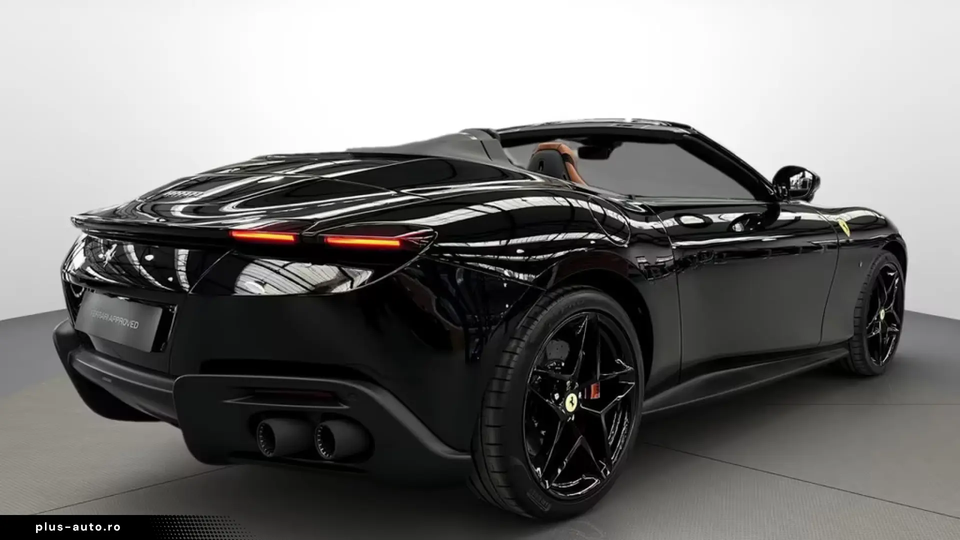 Ferrari Roma Spider
