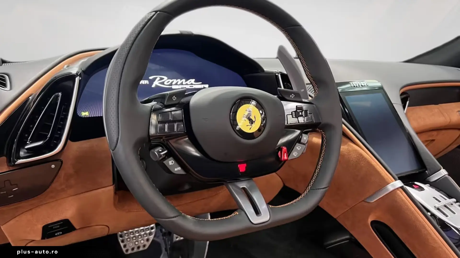Ferrari Roma Spider