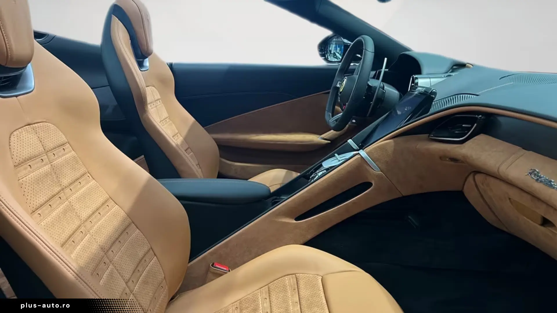 Ferrari Roma Spider