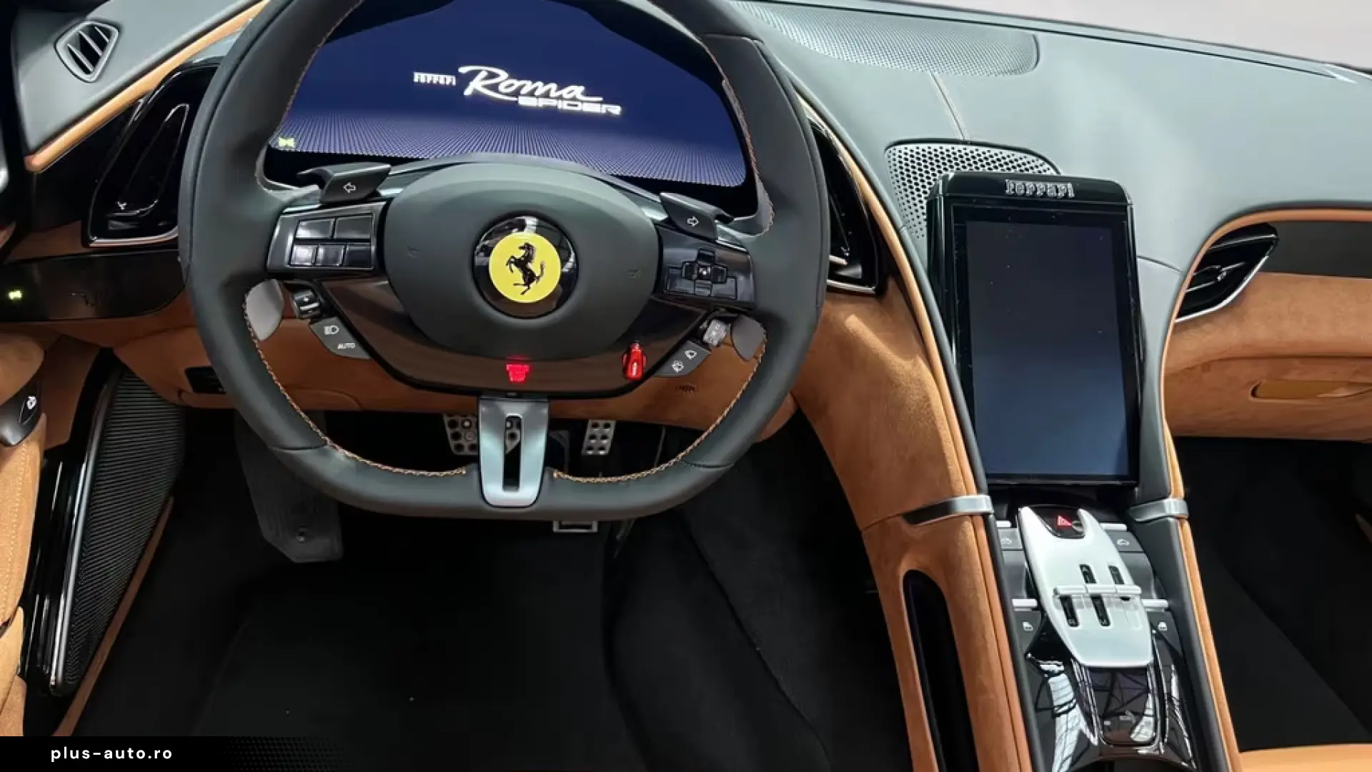 Ferrari Roma Spider