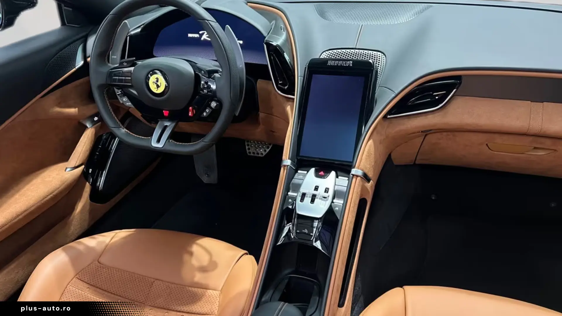 Ferrari Roma Spider