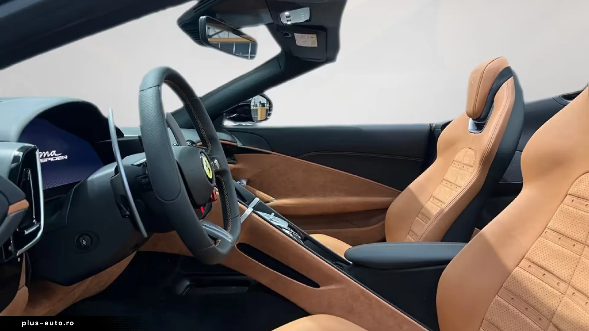 Ferrari Roma Spider