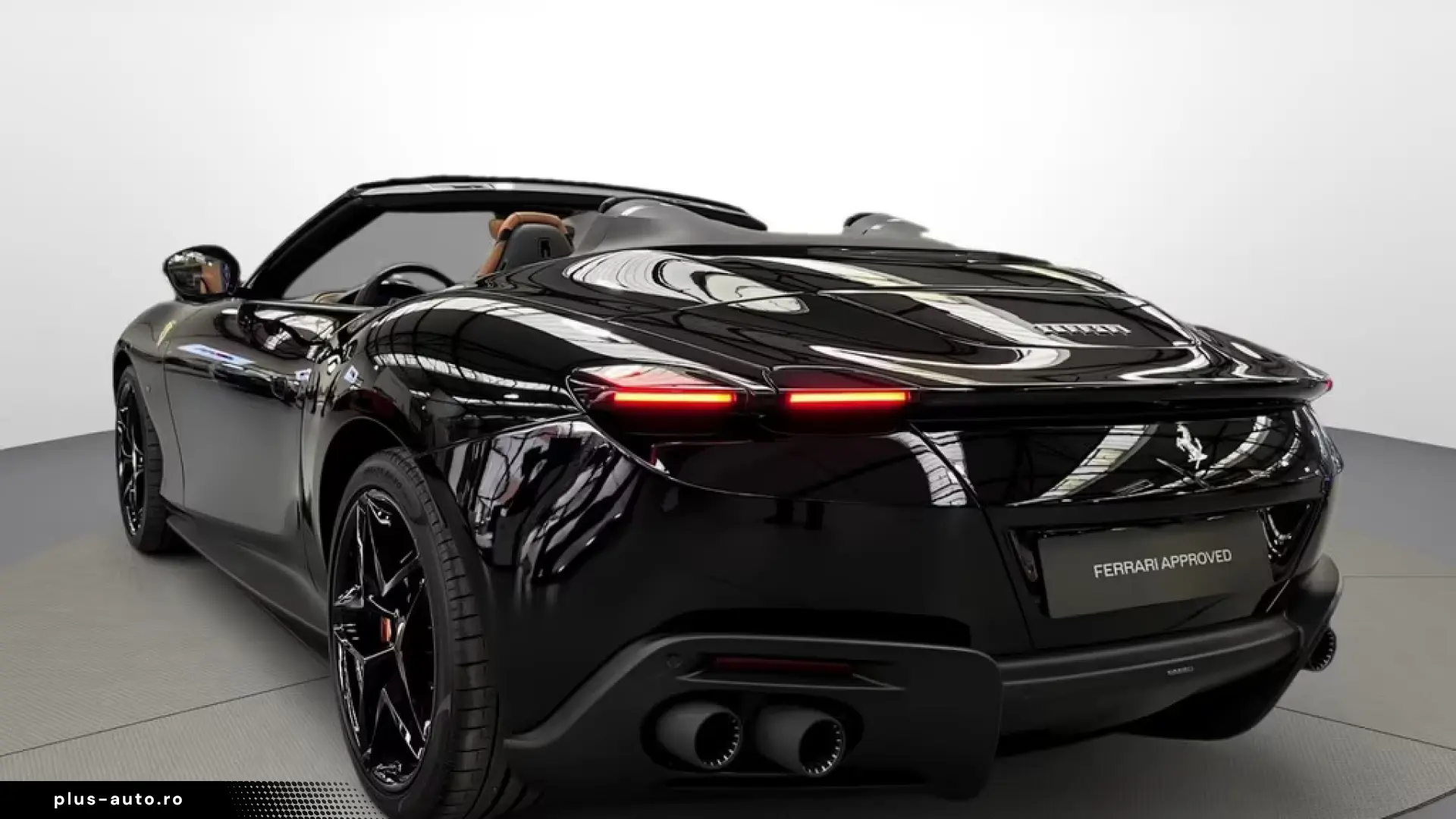 Ferrari Roma Spider