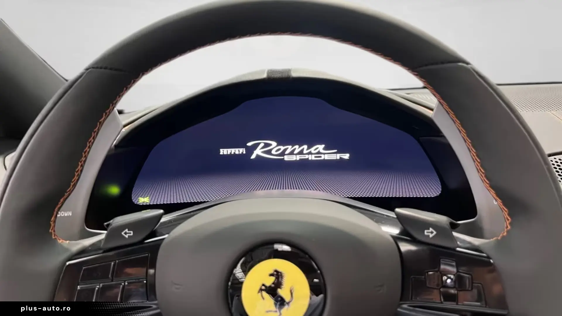 Ferrari Roma Spider