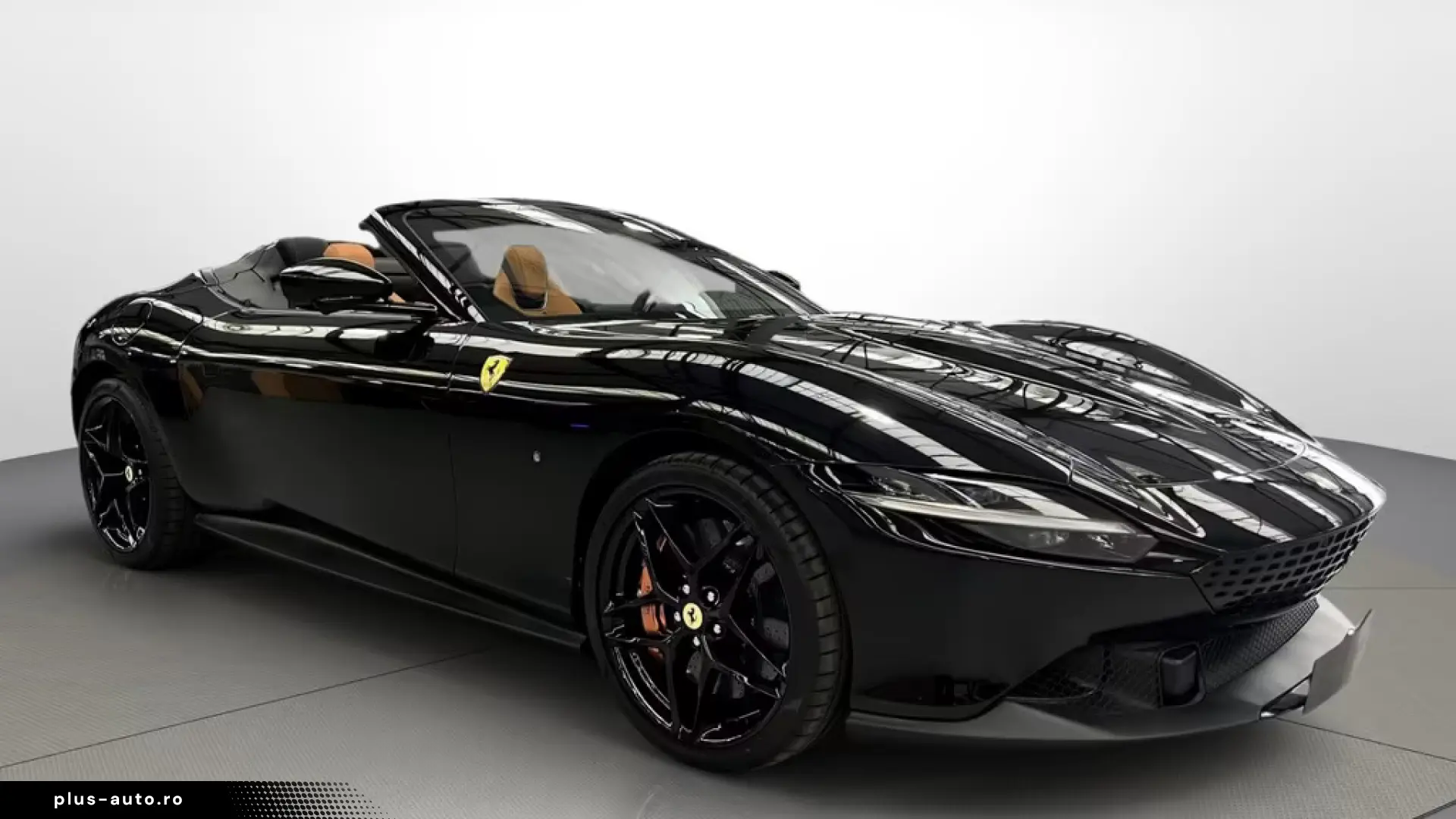 Ferrari Roma Spider