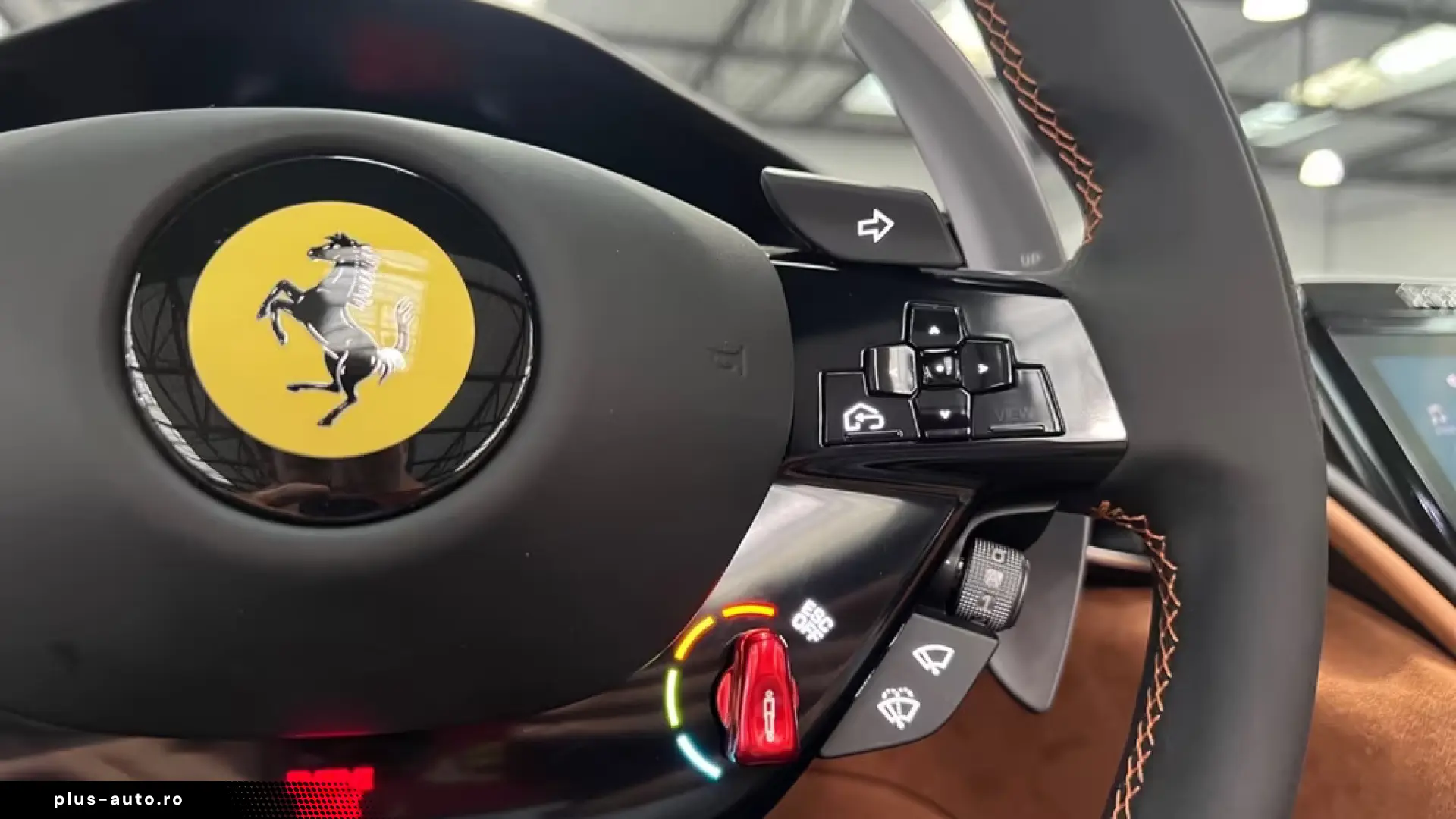 Ferrari Roma Spider