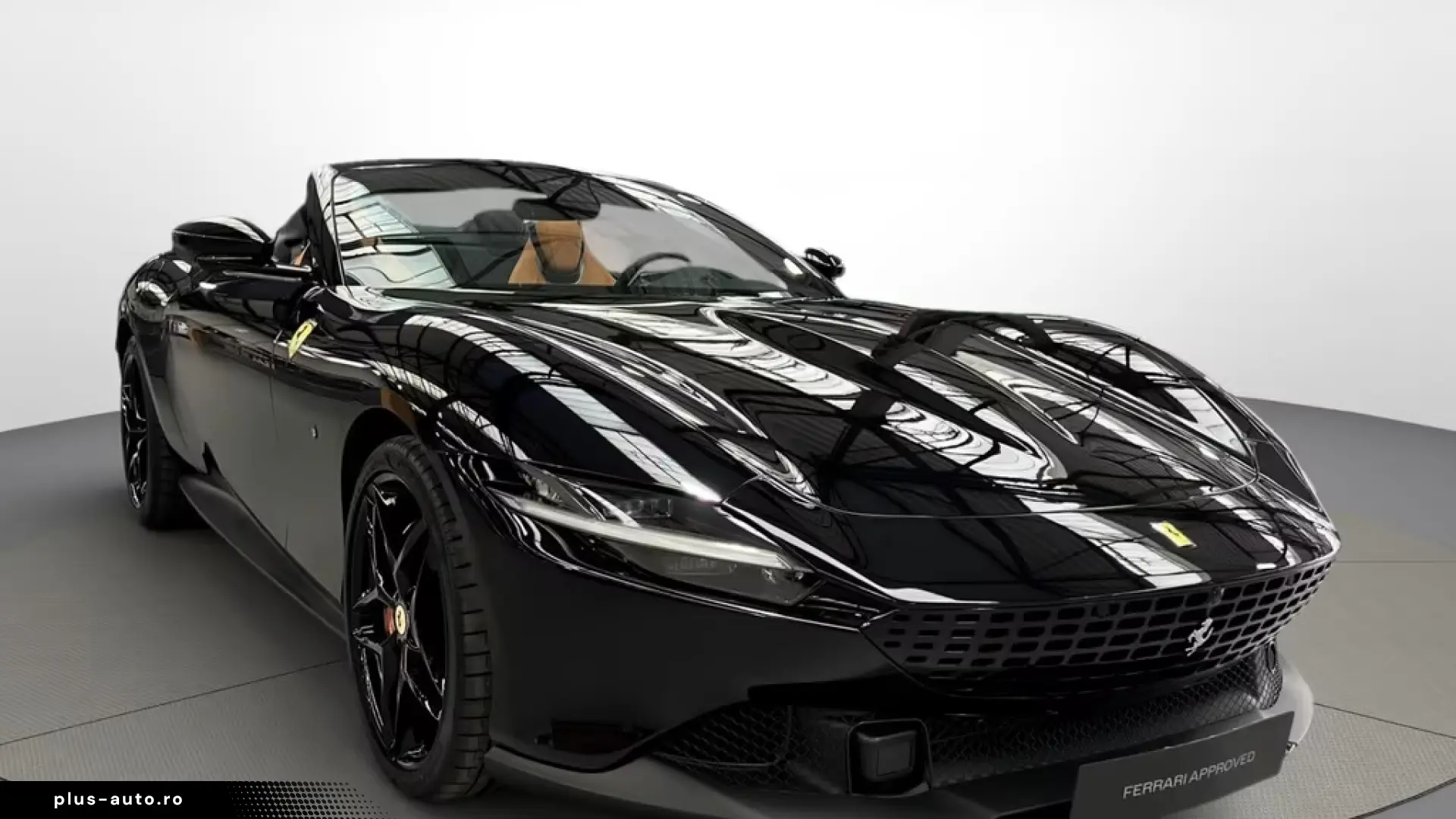 Ferrari Roma Spider
