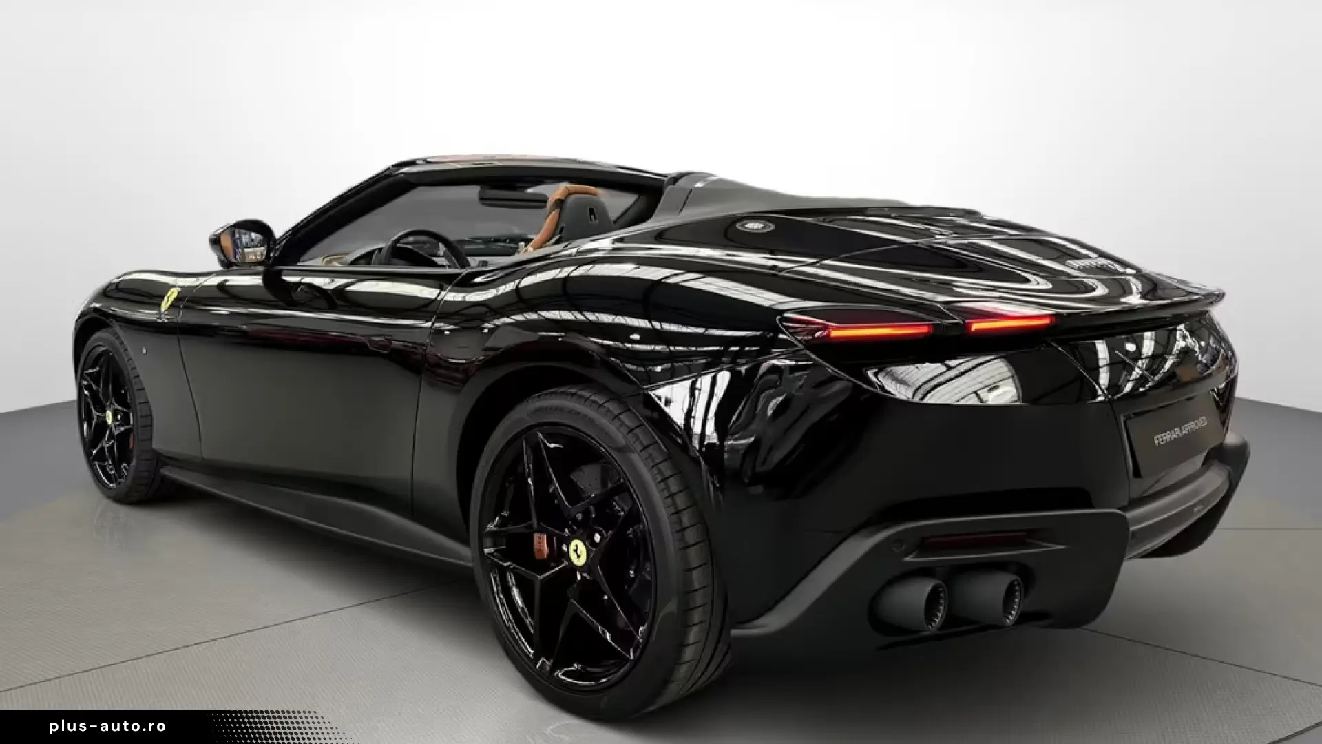 Ferrari Roma Spider
