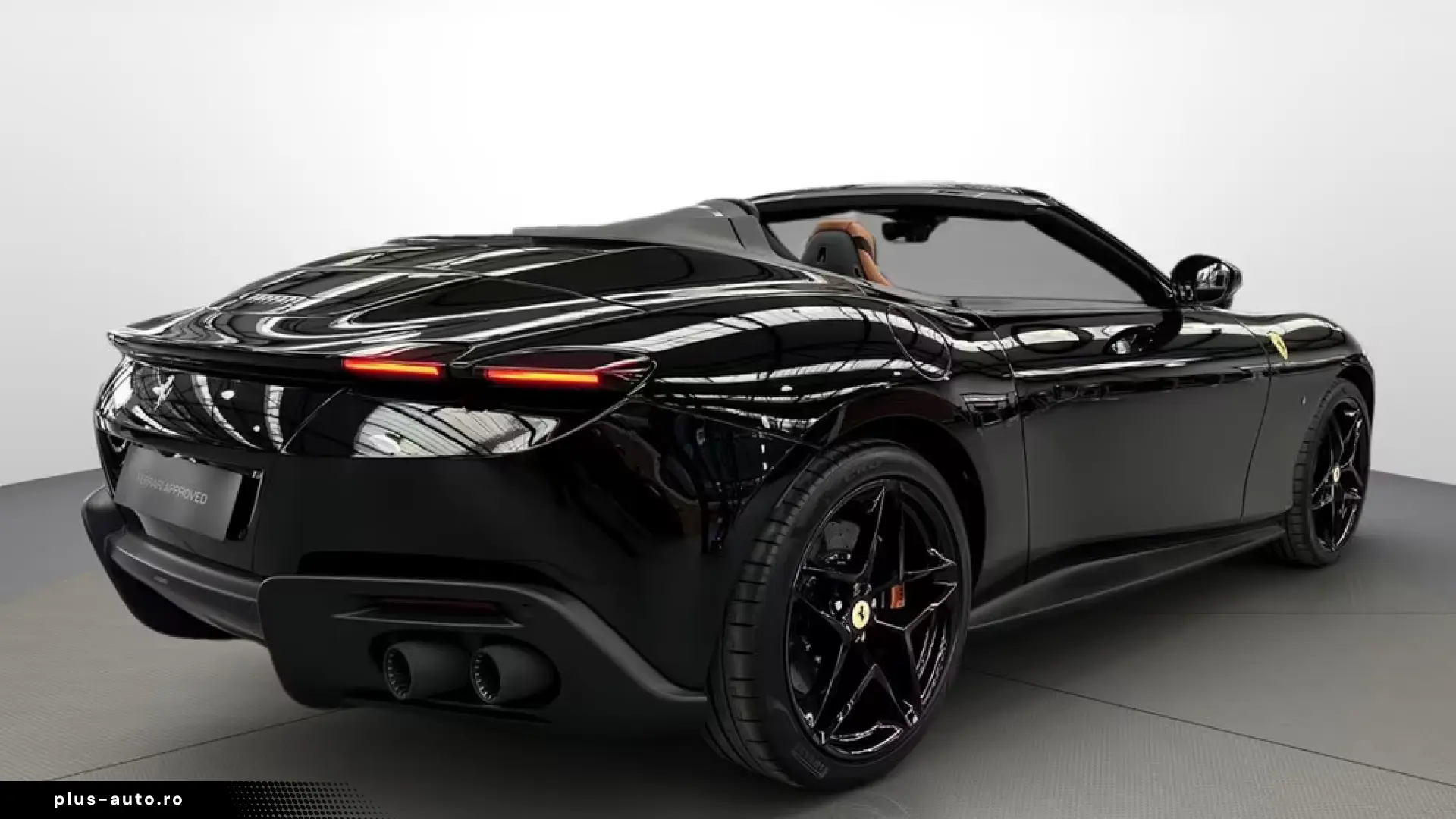 Ferrari Roma Spider
