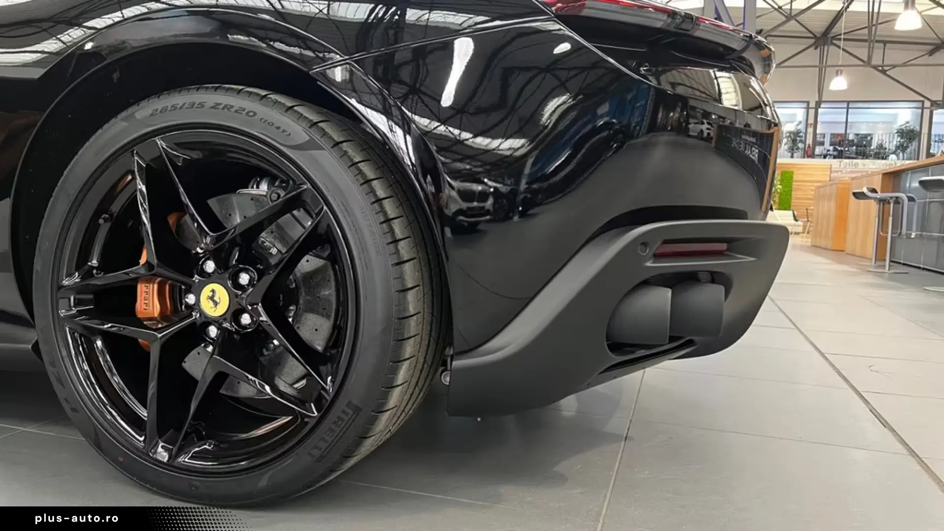Ferrari Roma Spider