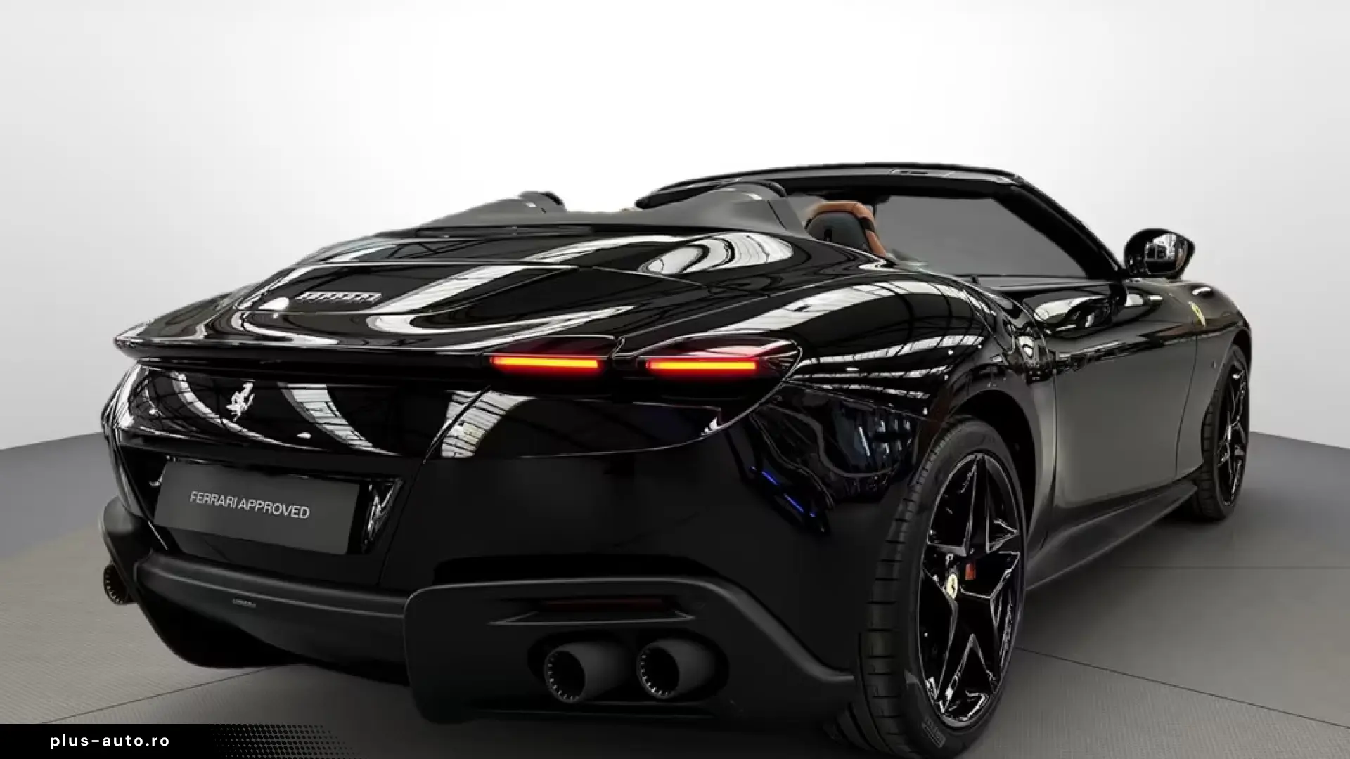 Ferrari Roma Spider