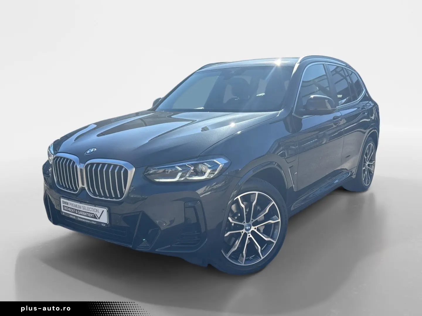 BMW X3 xDrive30e M Sportpaket